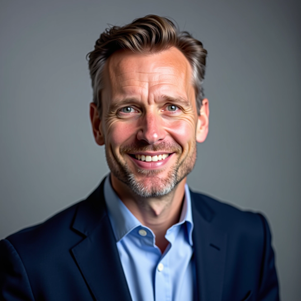 Klaus Bergmann, Senior Research Fellow