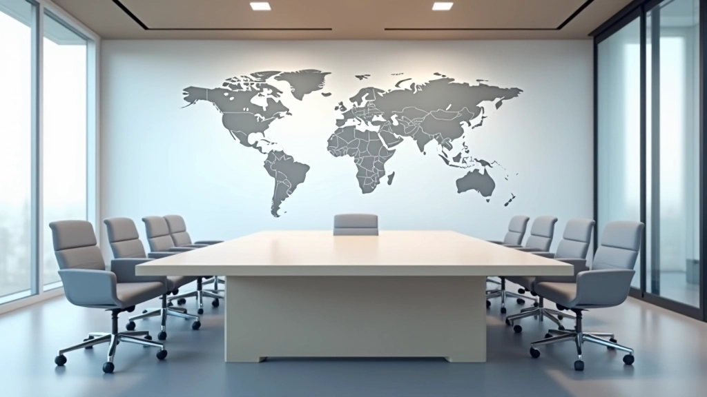 Internationale Geschäftsverhandlungen und Handelsdiskussionen